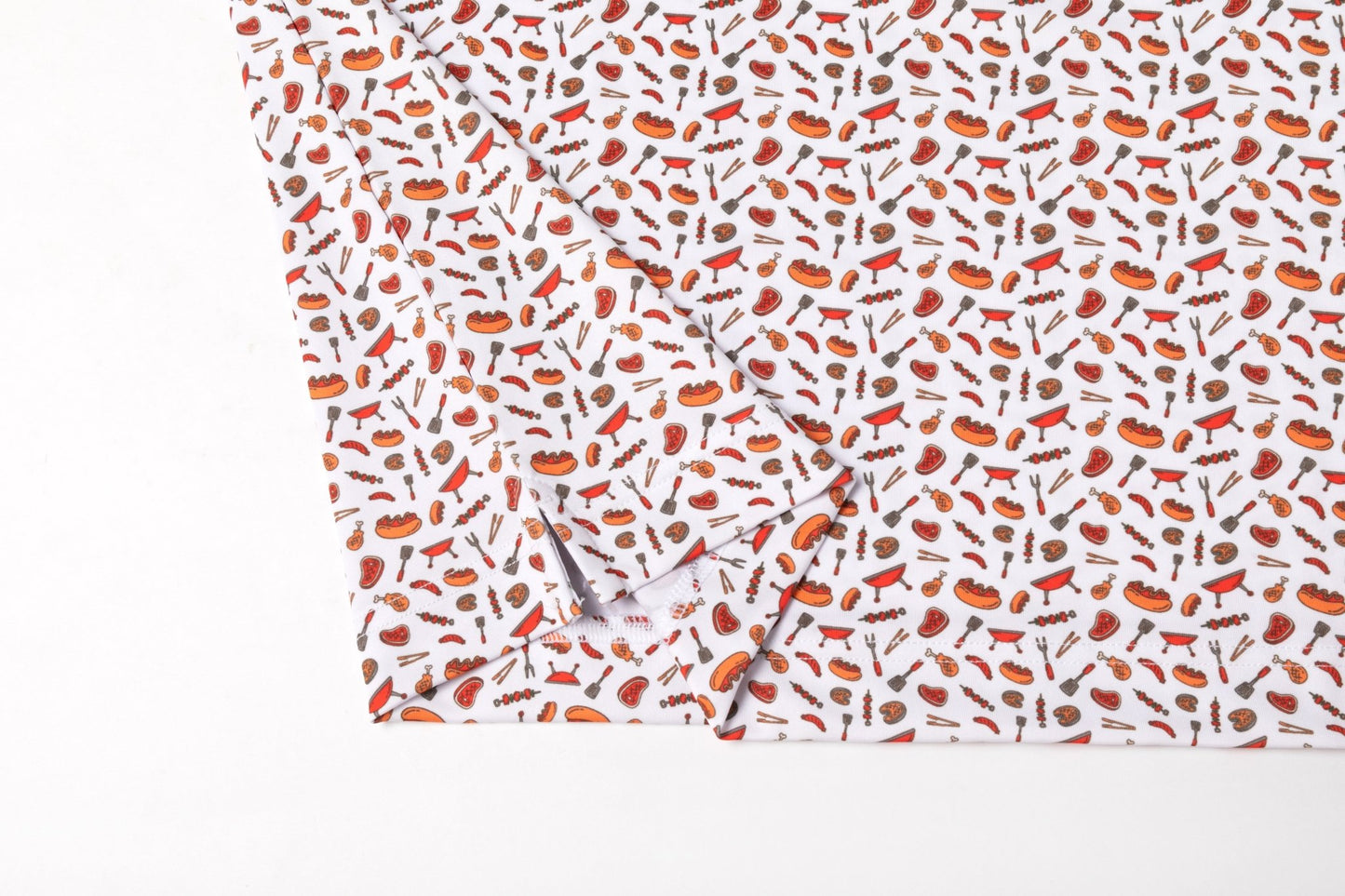 Pit Master Men's Polo - themonogram manor 