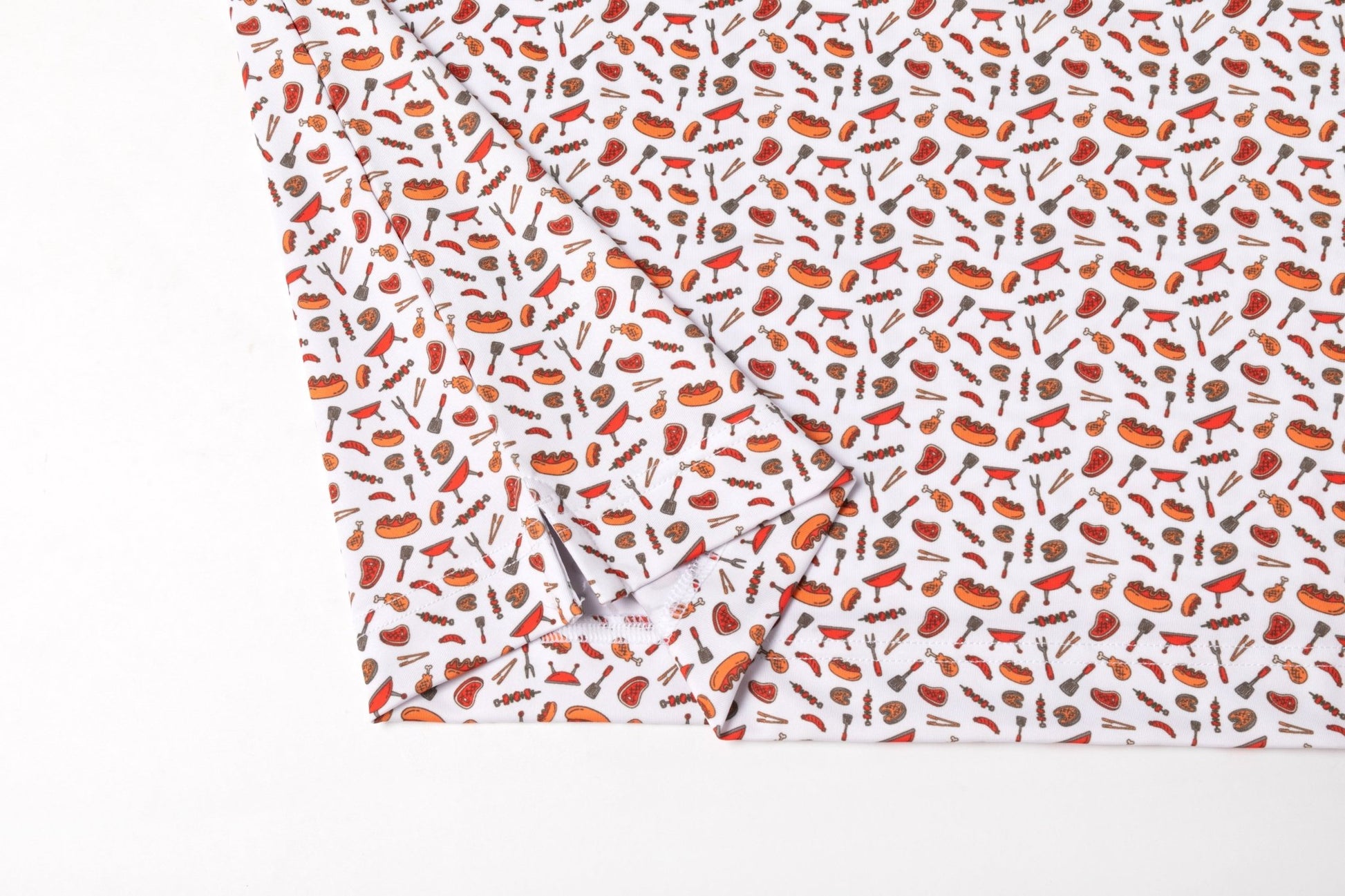 Pit Master Men's Polo - themonogram manor 