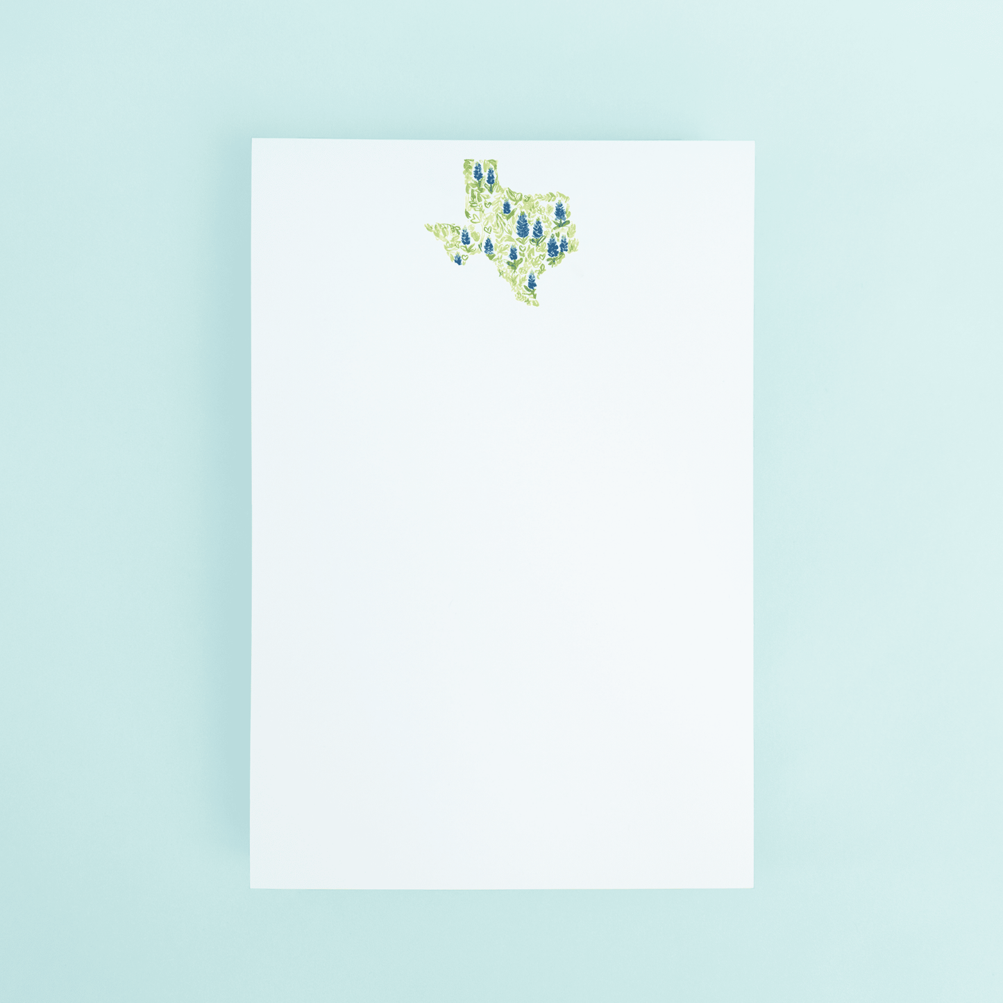 Texas In Bluebonnets - themonogram manor 