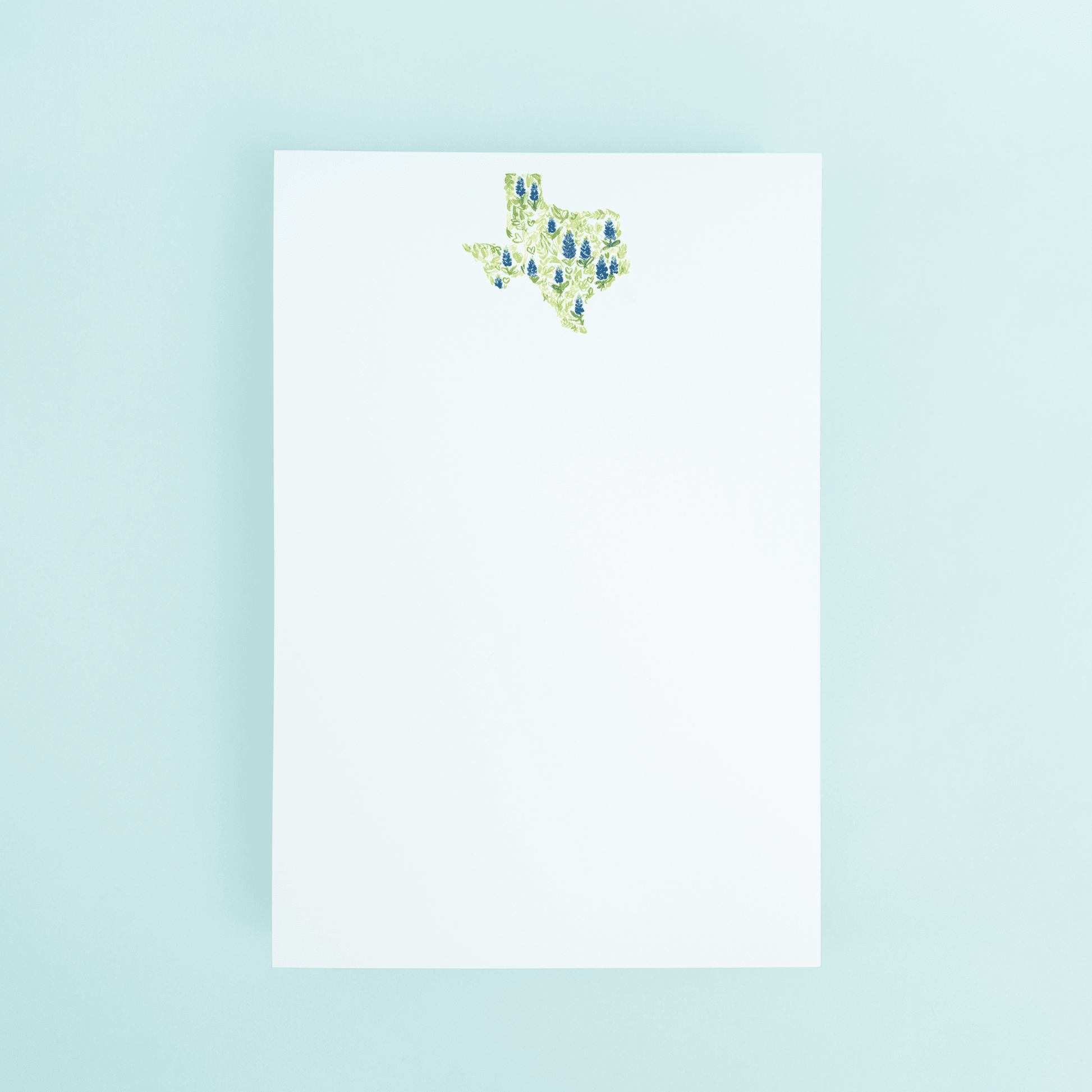 Texas In Bluebonnets - themonogram manor 