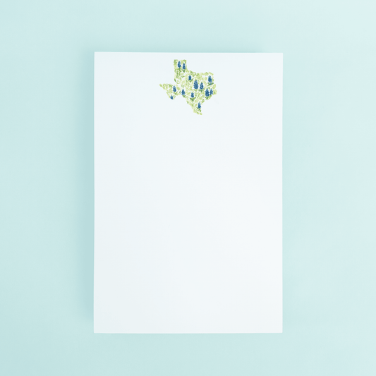 Texas In Bluebonnets - themonogram manor 