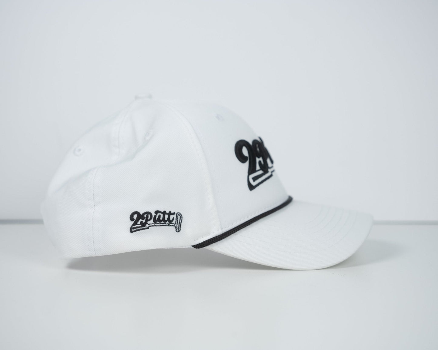 2Putt Rope Hat - themonogram manor 