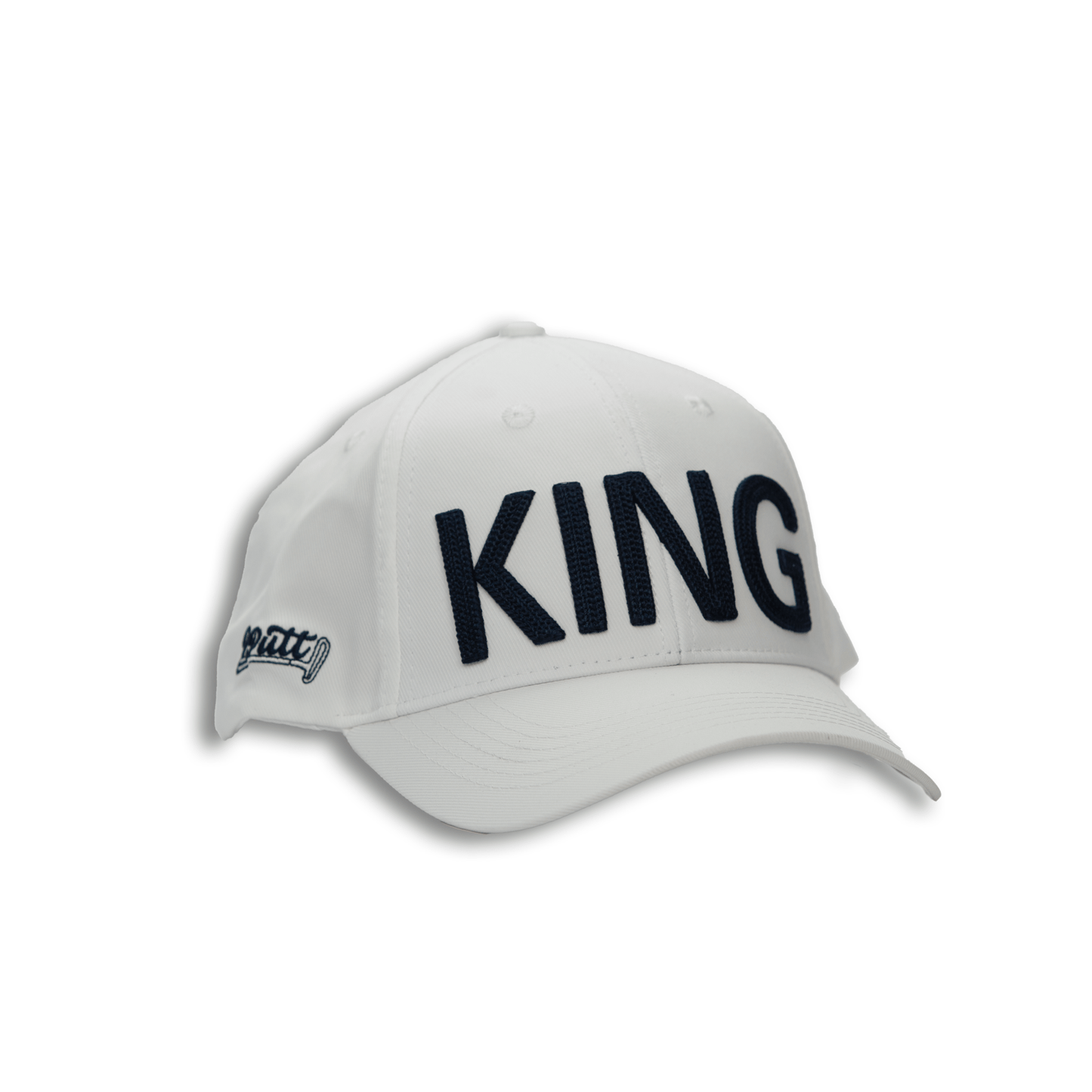 KING Hat - themonogram manor 