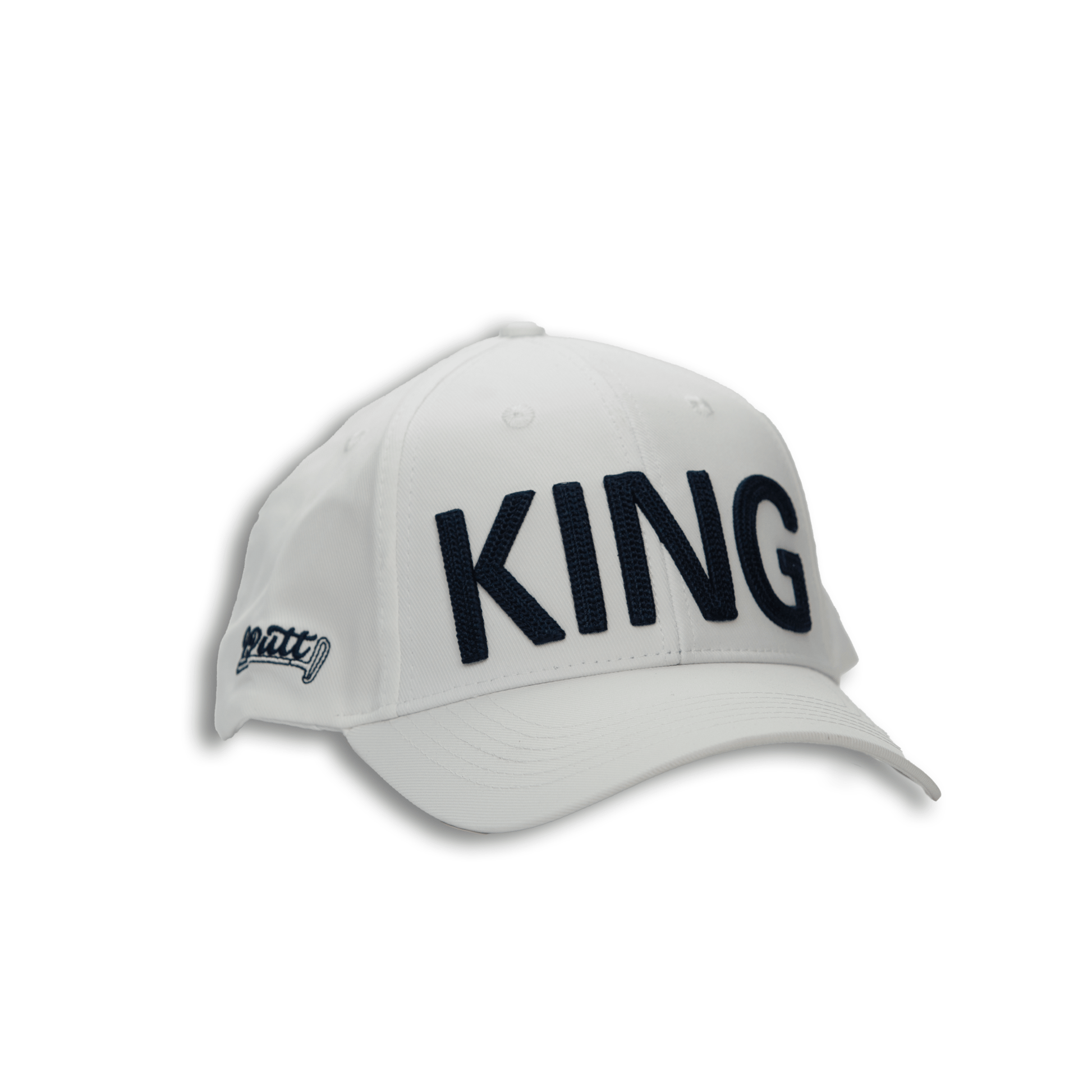 KING Hat - themonogram manor 