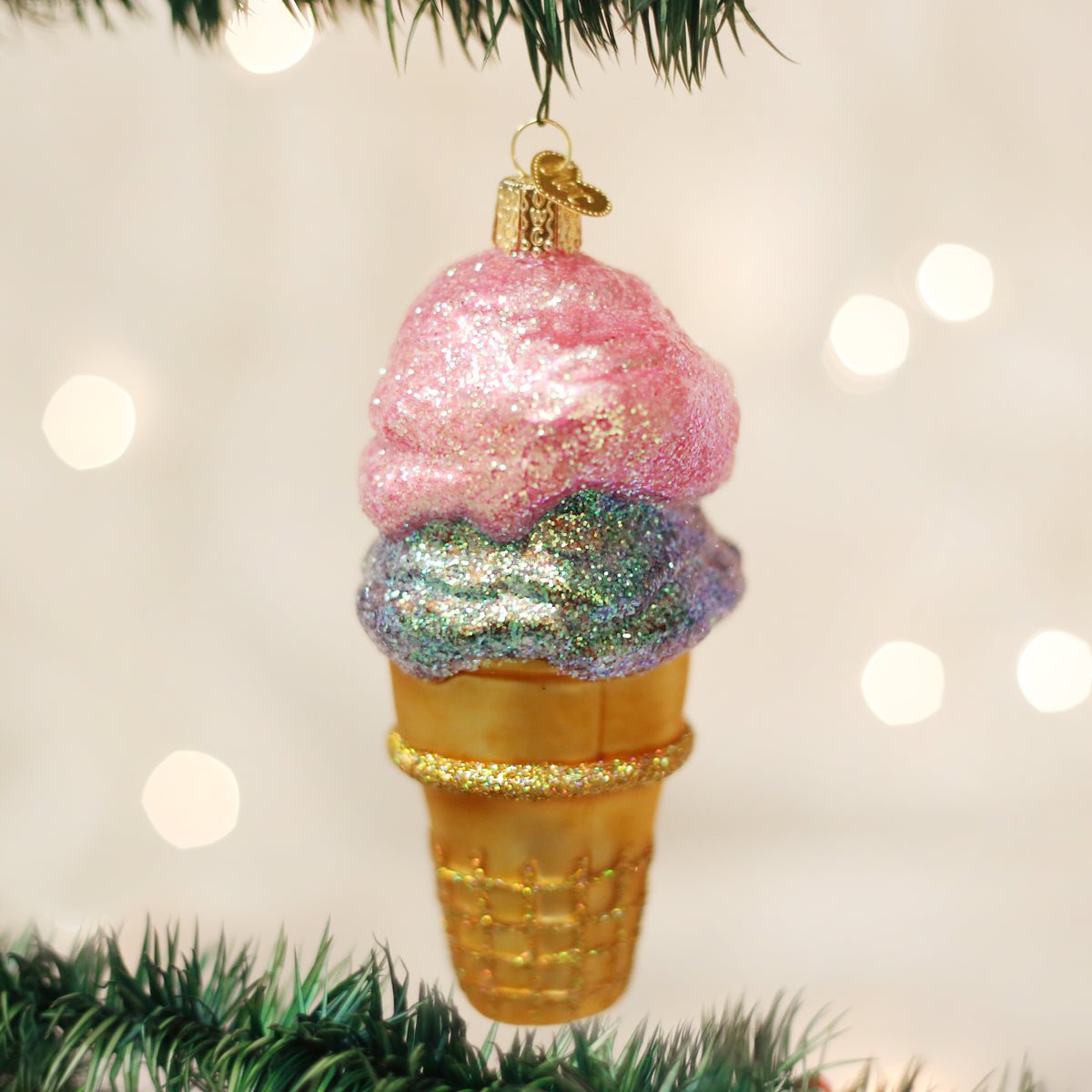 Double Dip Ornament - themonogram manor 
