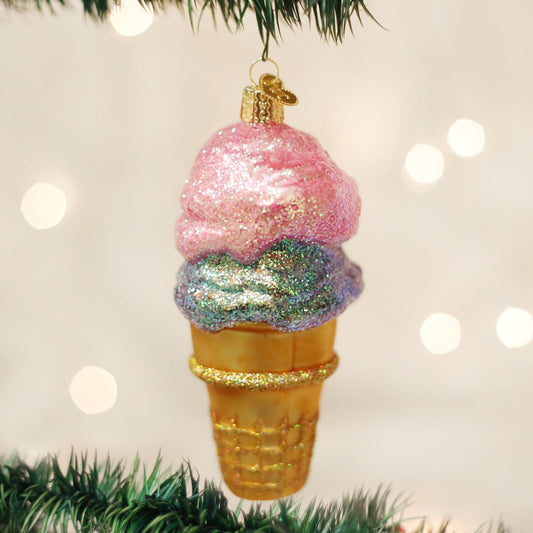 Double Dip Ornament - themonogram manor 