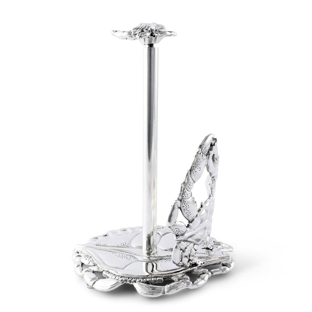 Crab Paper Towel Holder - themonogram manor 