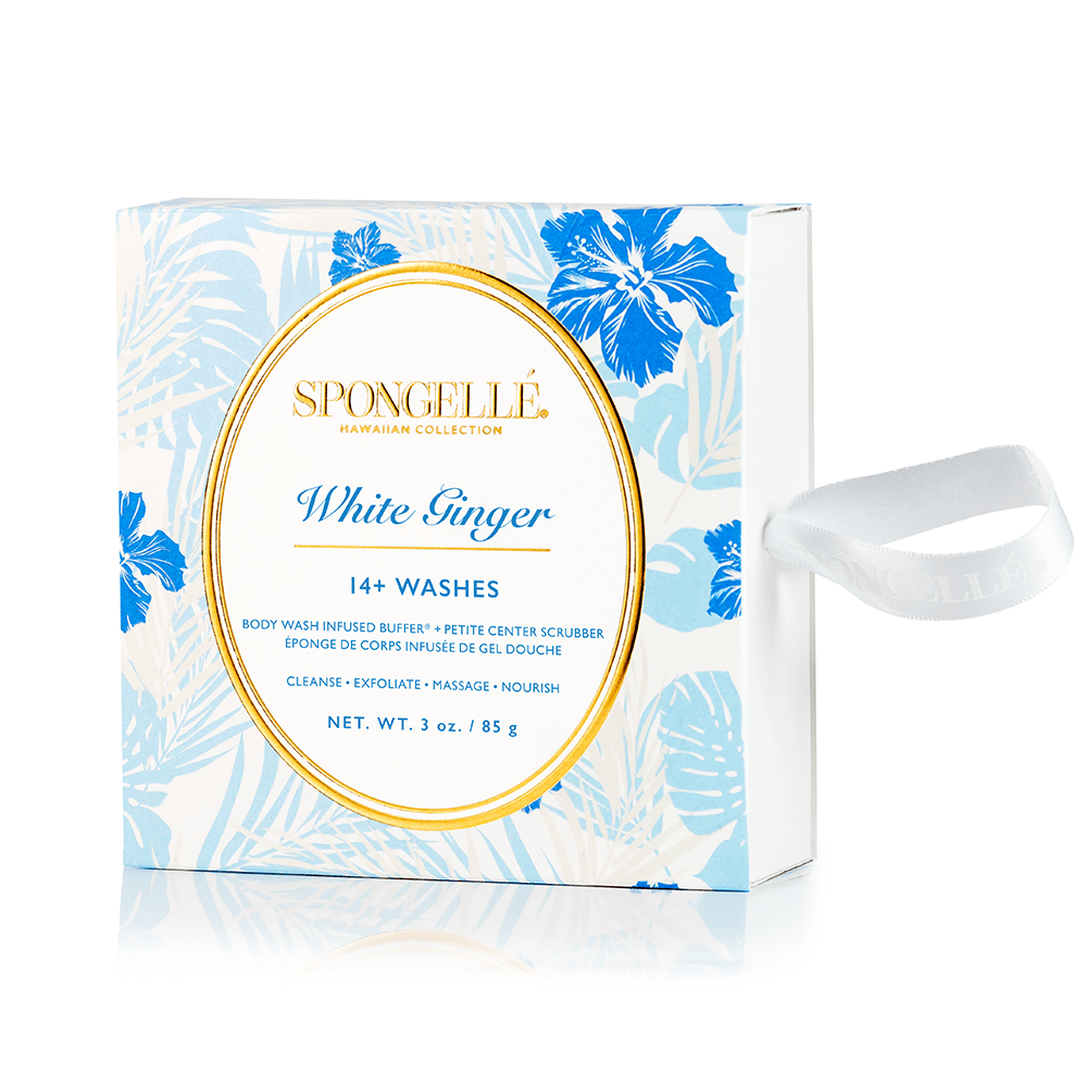 White Ginger | Hawaiian Buffer - themonogram manor 