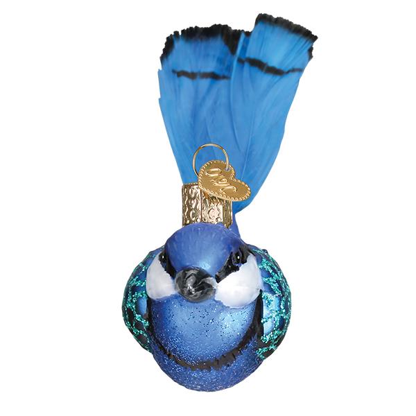 Hanging Fairy Wren - #themonogram manor #