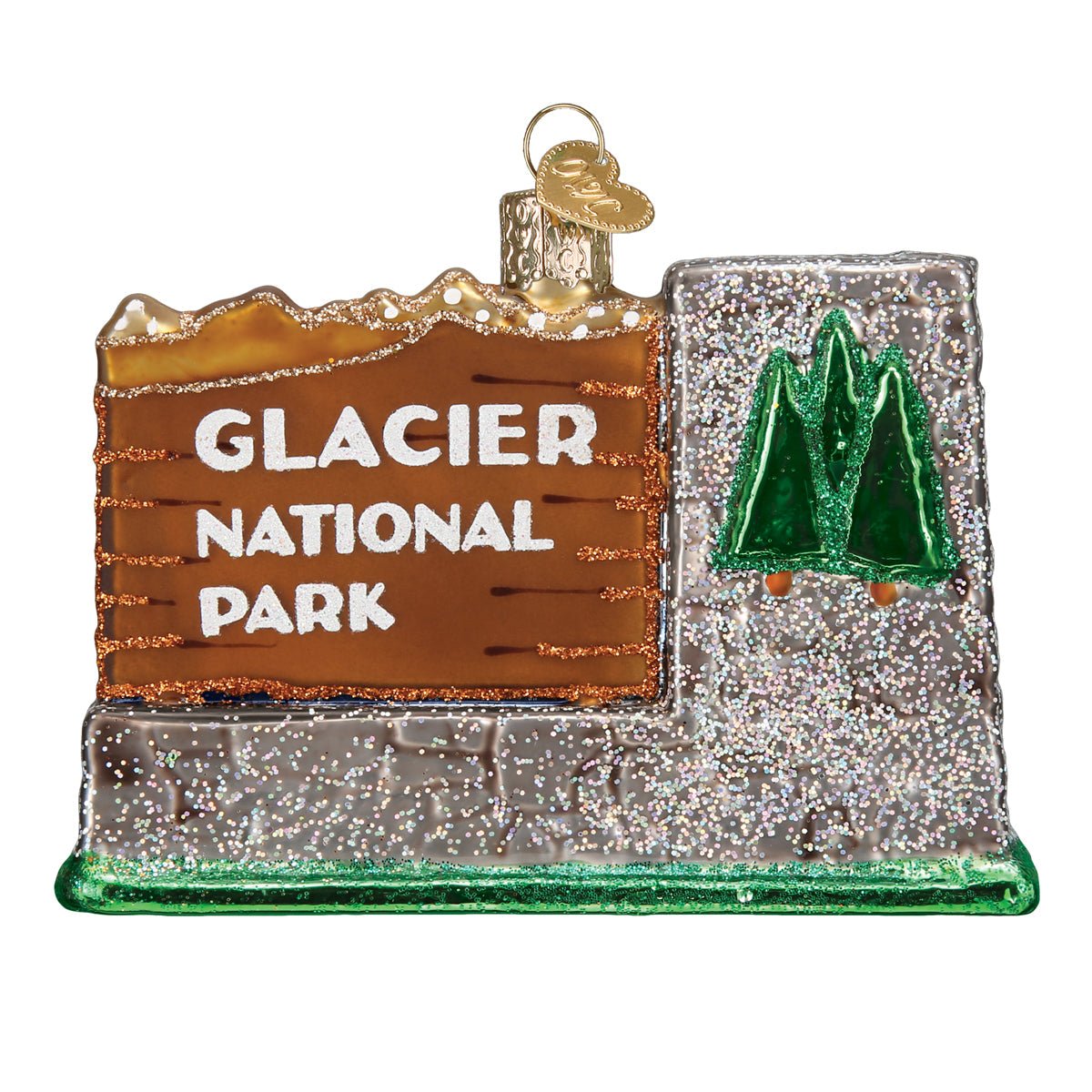 Glacier National Park - themonogram manor 