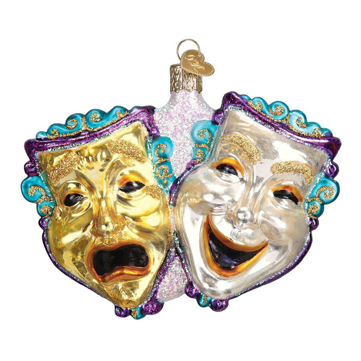 Comedy And Tragedy - #themonogram manor #