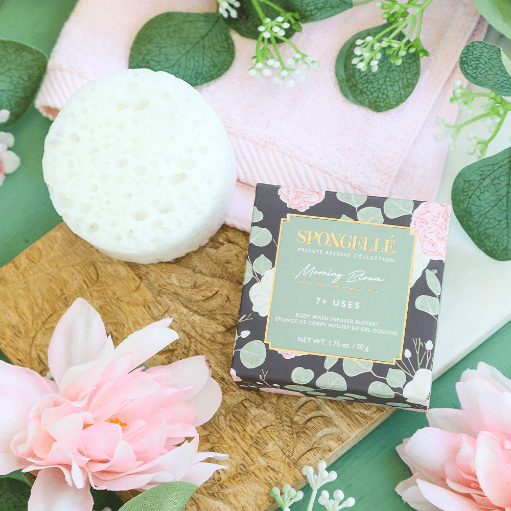 Morning Bloom | Spongette - themonogram manor 