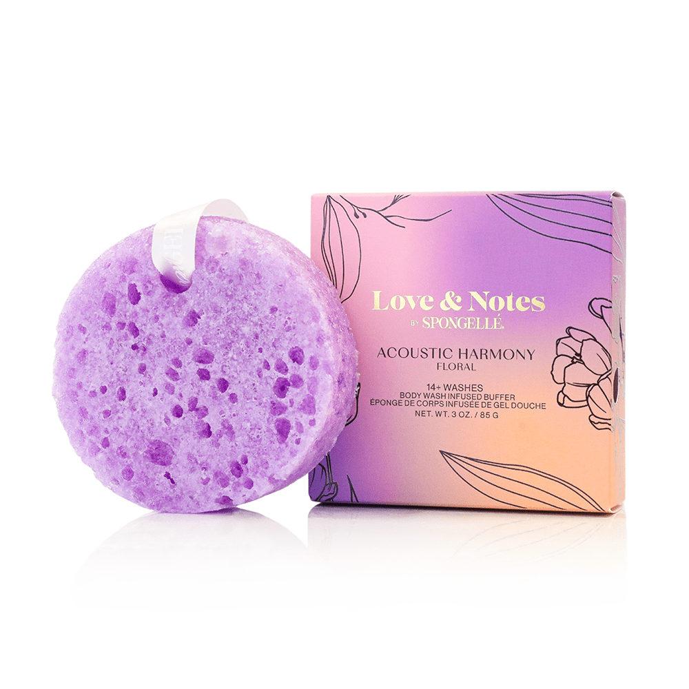 Acoustic Harmony | Love & Notes Body Buffer - themonogram manor 