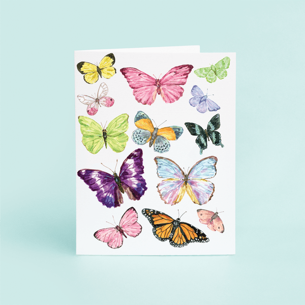 Butterflies - themonogram manor 