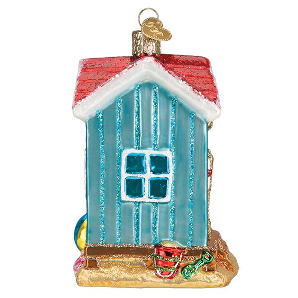 Beach House Ornament - themonogram manor 