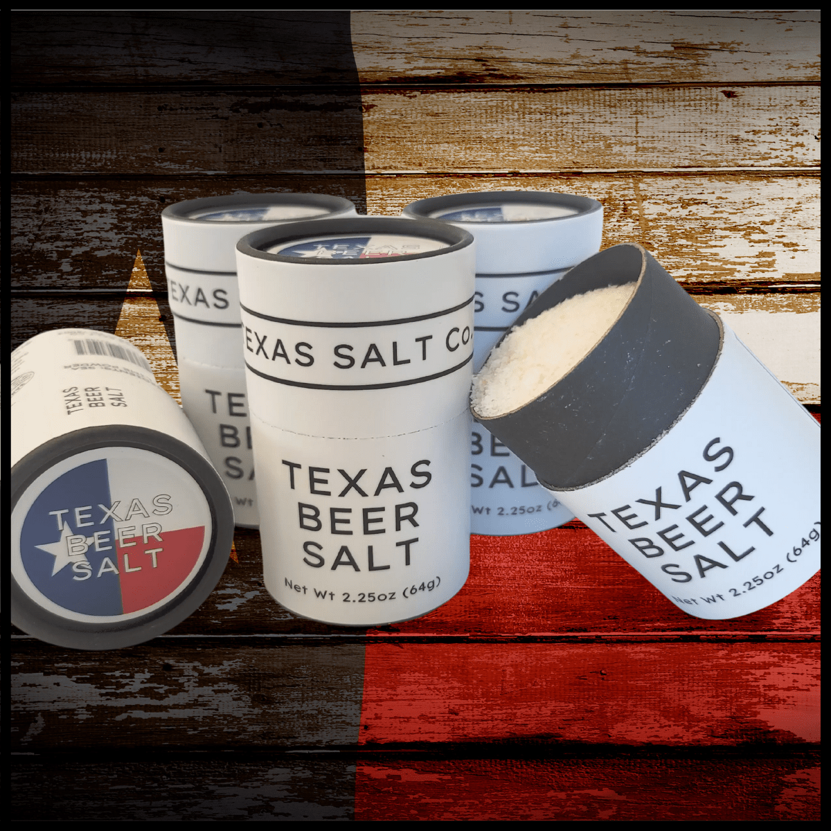 Texas Beer Salt - themonogram manor 