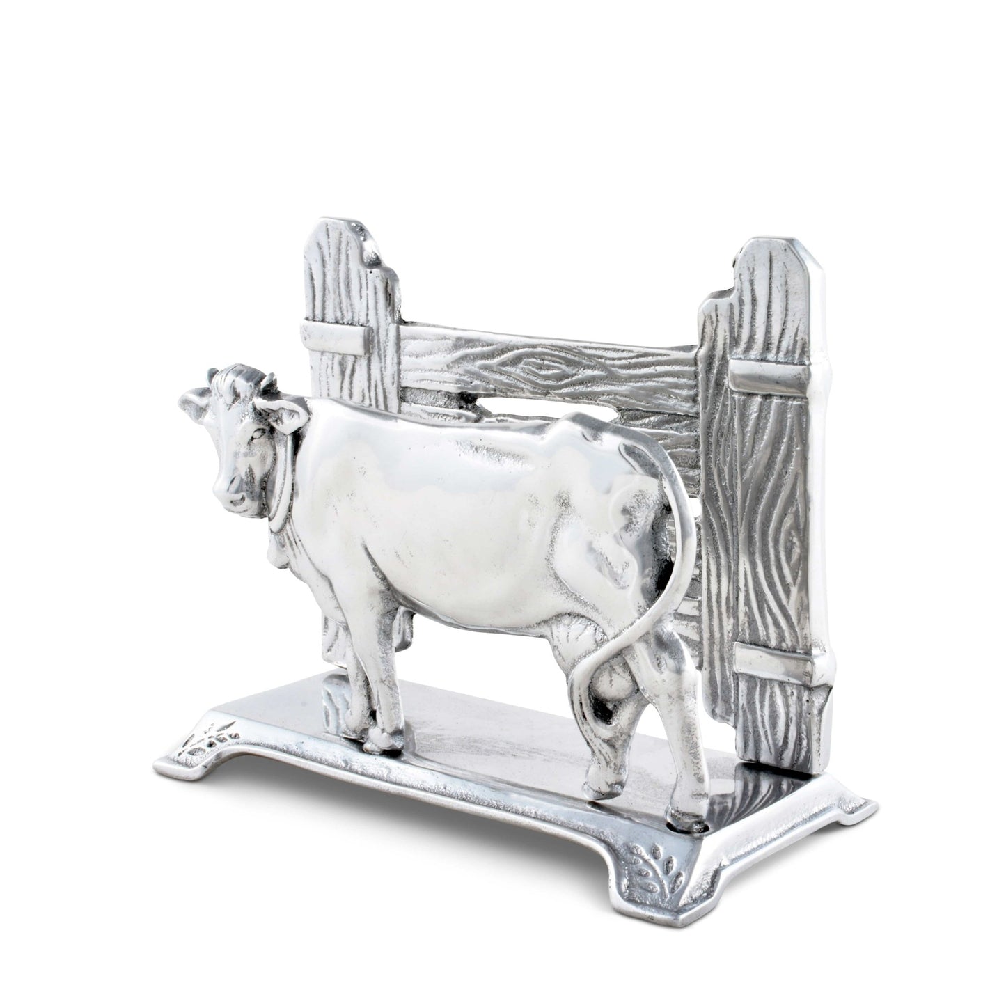 Cow Napkin Holder - themonogram manor 