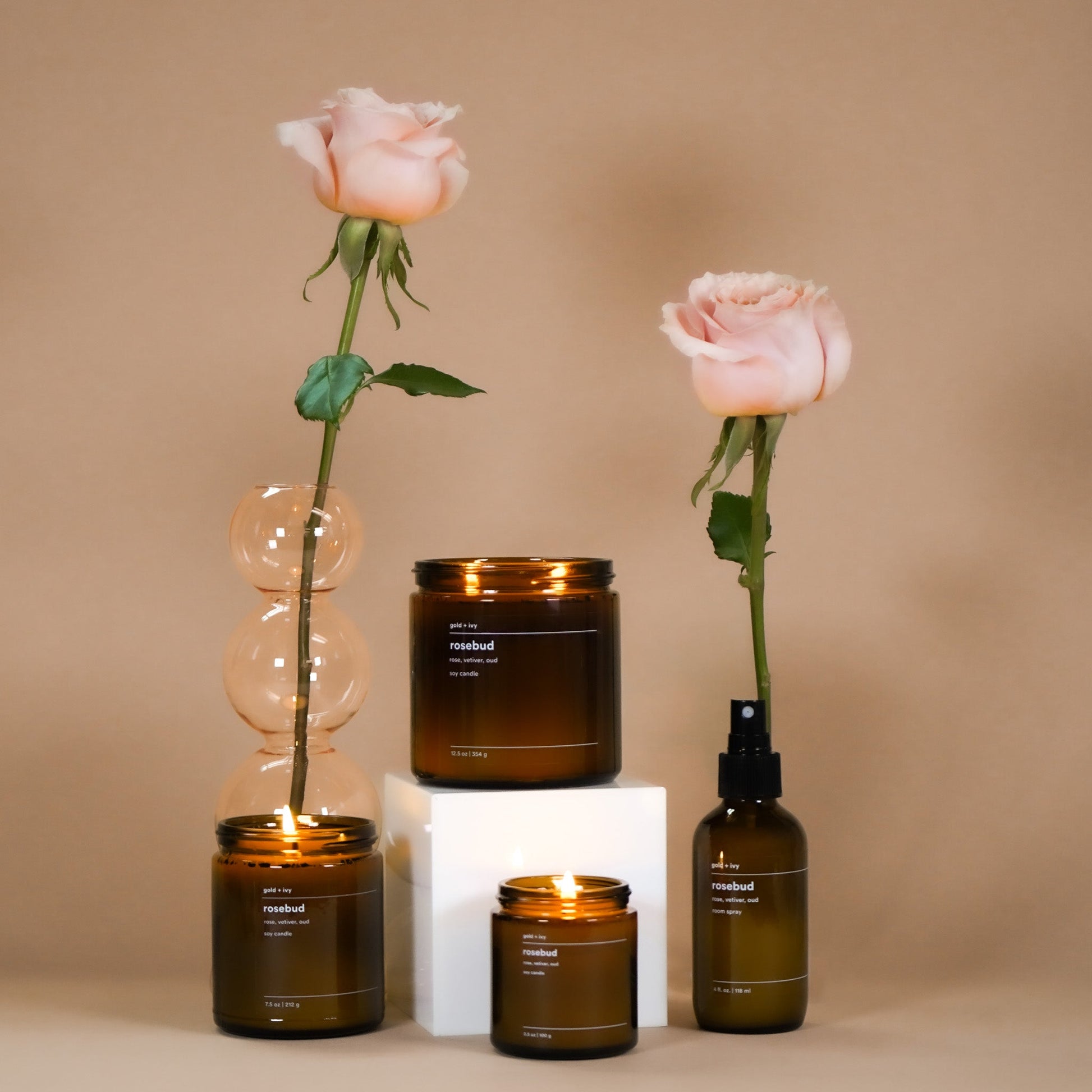 rosebud - themonogram manor 