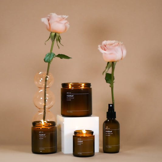 rosebud - themonogram manor 