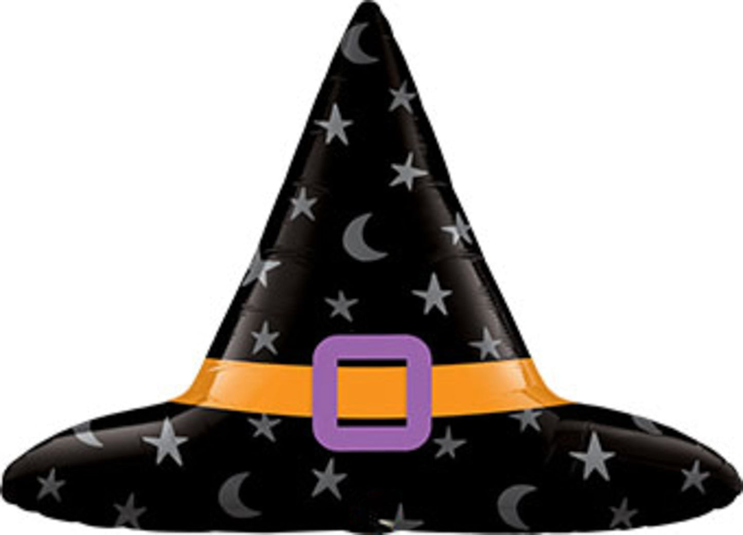 Witch Hat Balloon - themonogram manor 