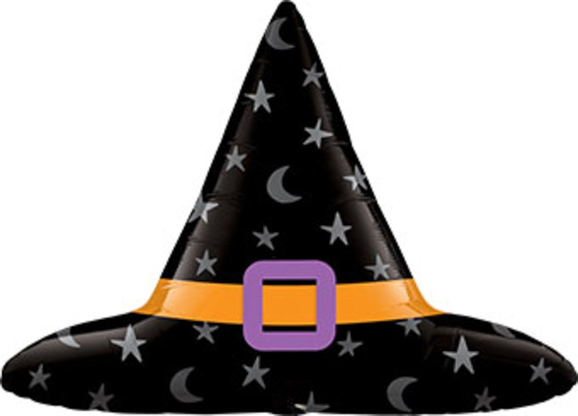Witch Hat Balloon - themonogram manor 