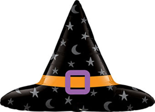 Witch Hat Balloon - themonogram manor 
