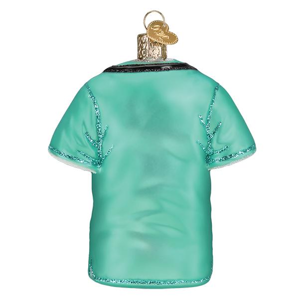 Scrubs Ornament - themonogram manor 