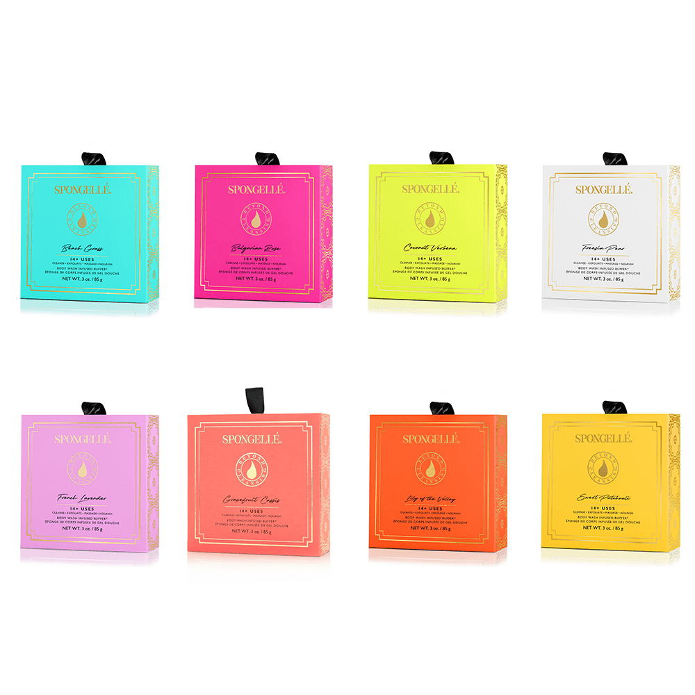 Boxed Flower Assorted Pack - themonogram manor 