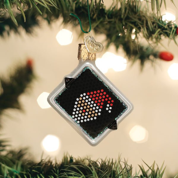 Mini Lite Brite Ornament - themonogram manor 