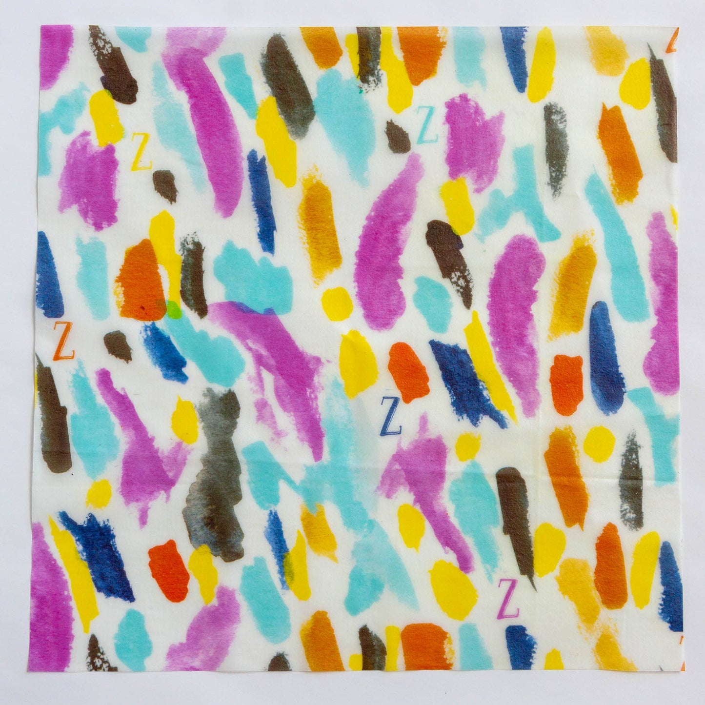 Z Wraps -Small Single Reusable Food Wrap - themonogram manor 
