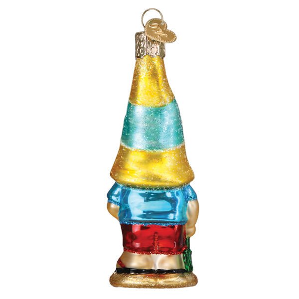 Seaside Gnome Ornament - themonogram manor 