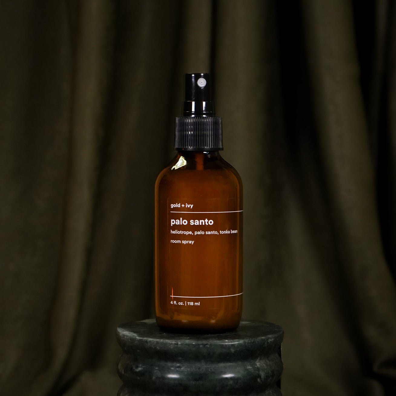 palo santo room spray - themonogram manor 