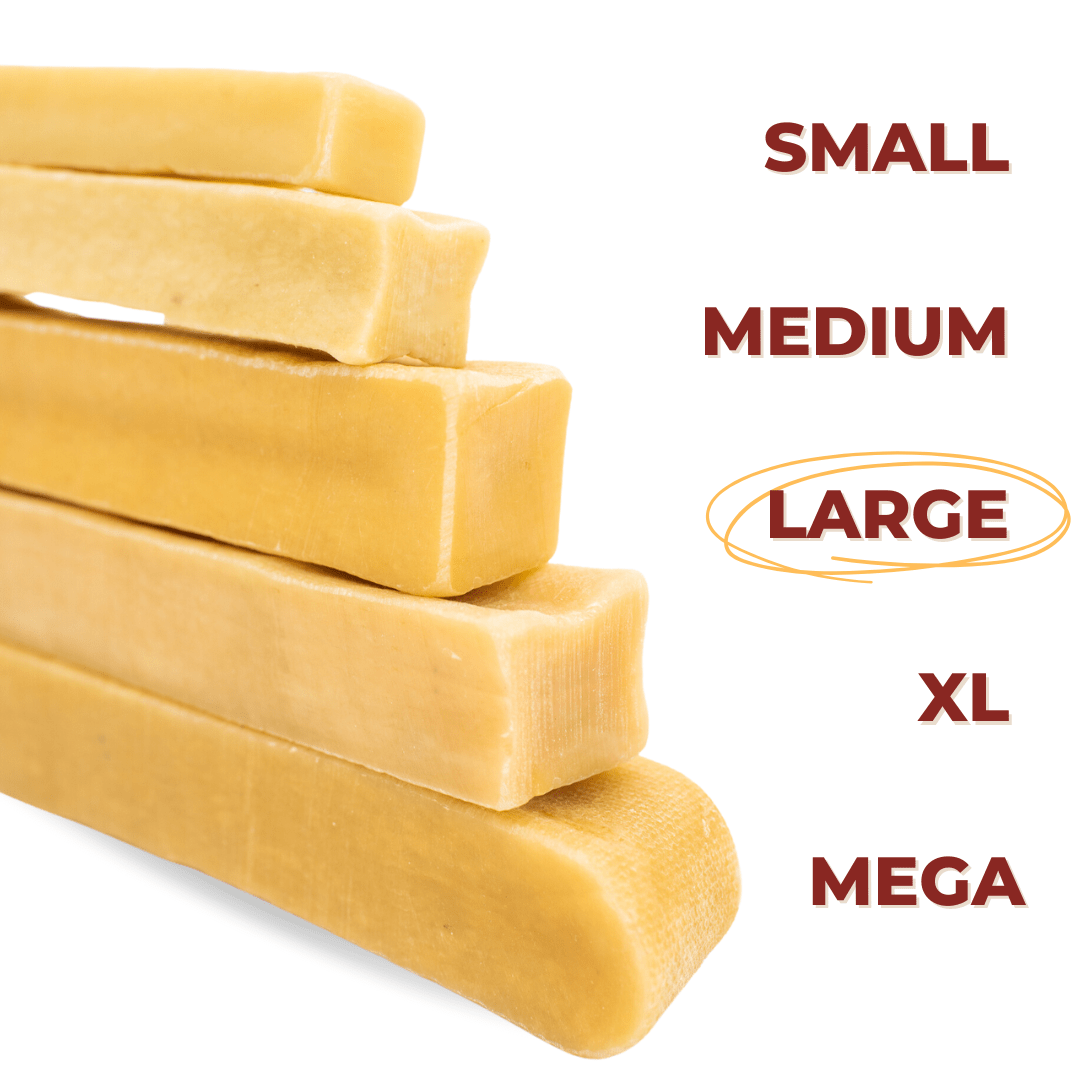 Himalayan Yak Chew (LARGE) - themonogram manor 