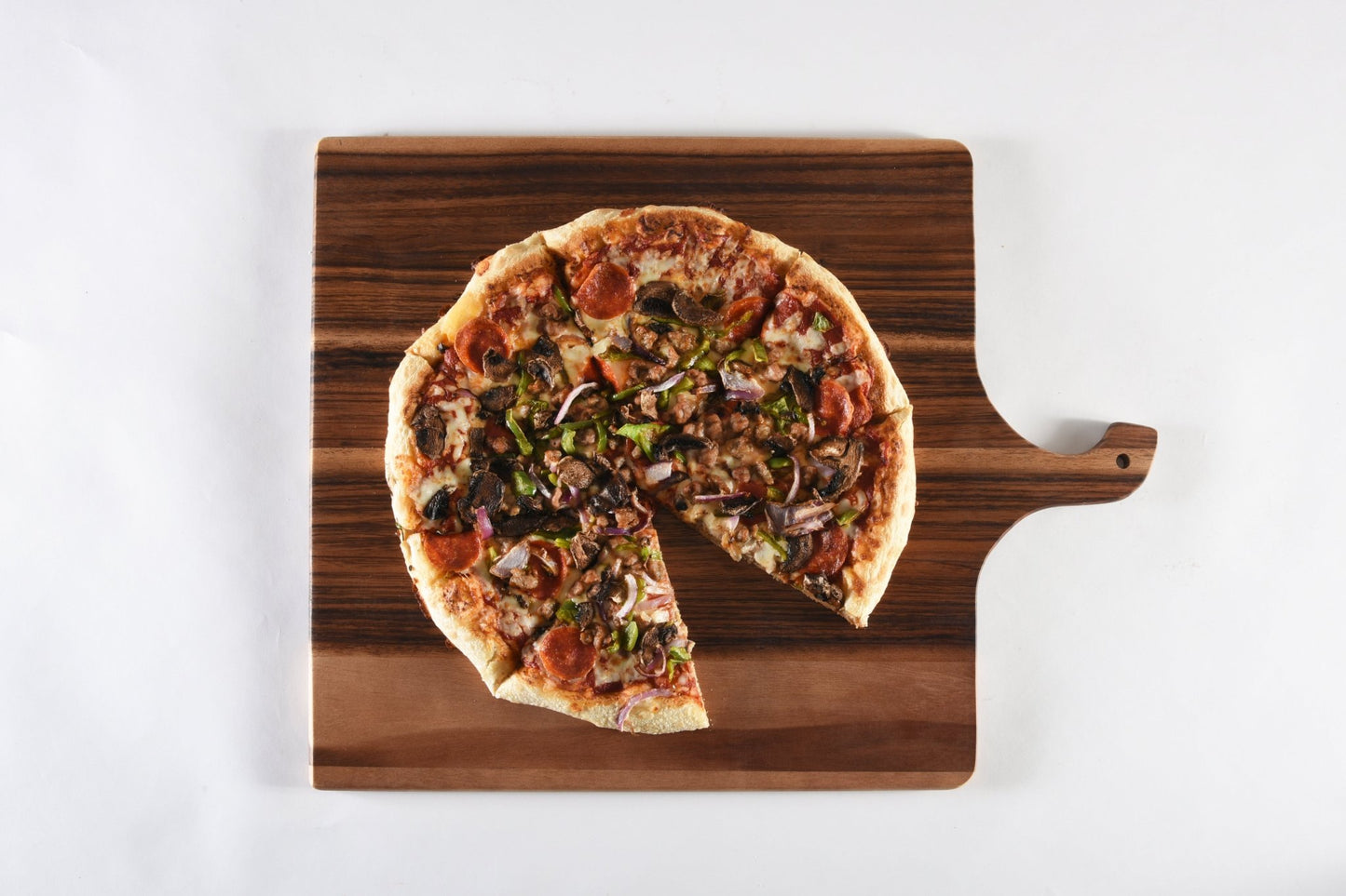 Square Board with Handle - themonogram manor 