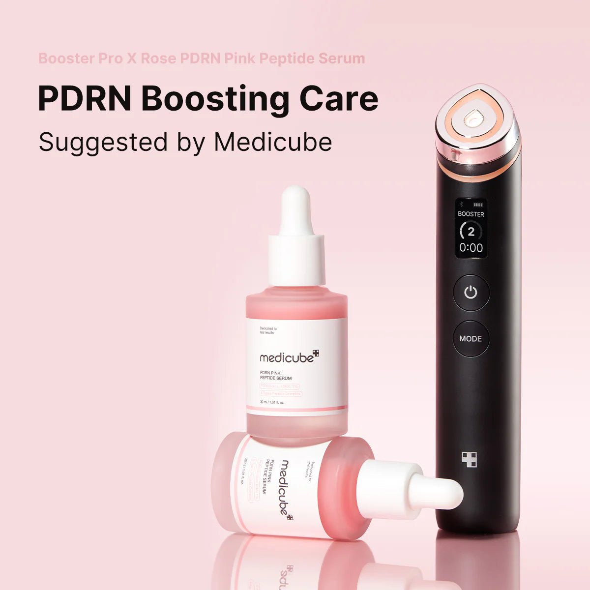 PDRN Pink Peptide Serum - themonogram manor 