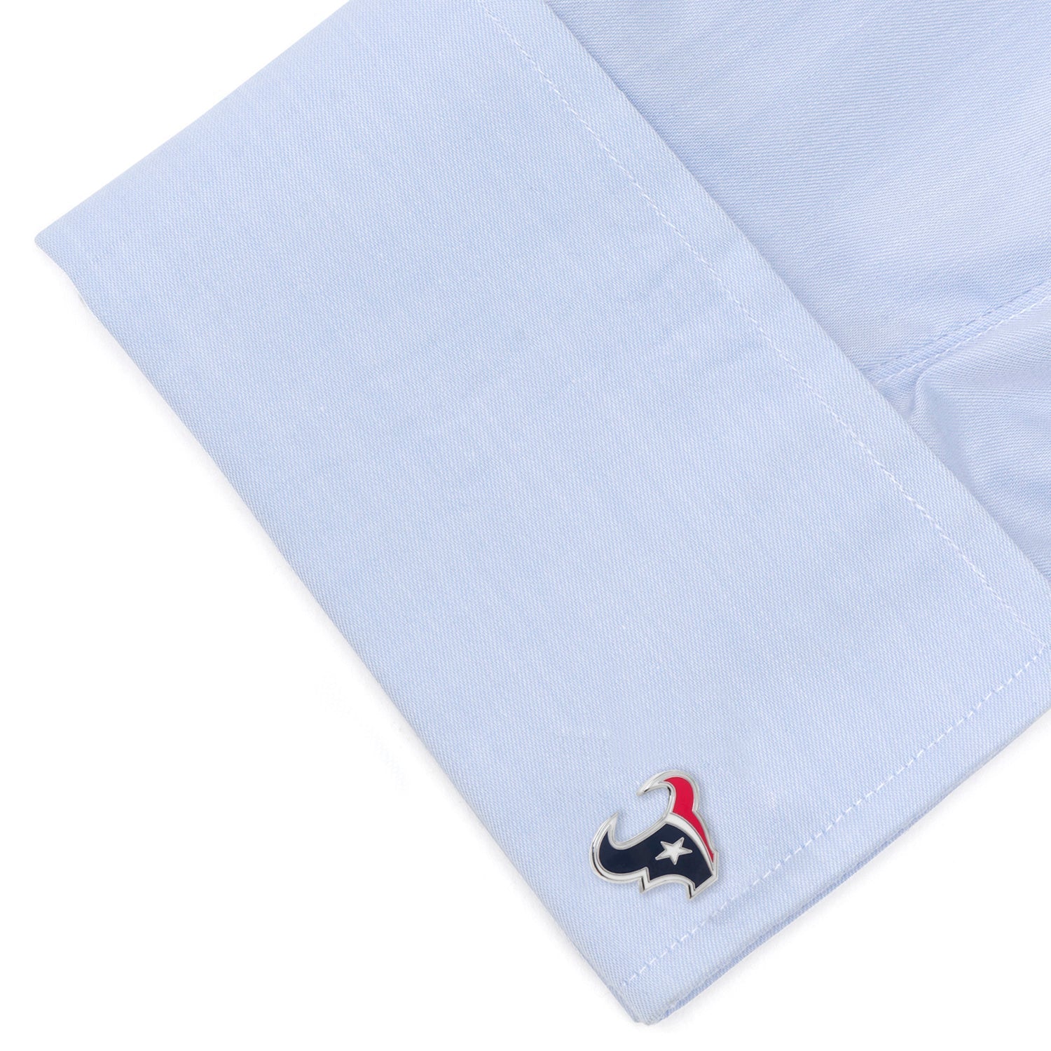 NFL Houston Texans Cufflinks - themonogram manor 