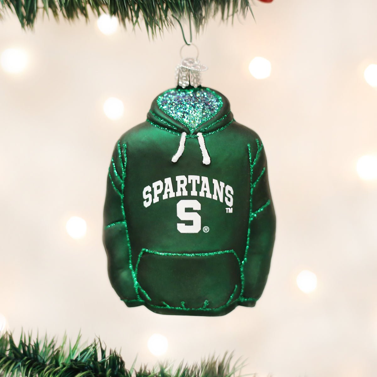Michigan State Hoodie - themonogram manor 