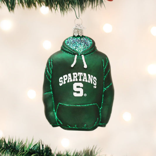 Michigan State Hoodie - themonogram manor 