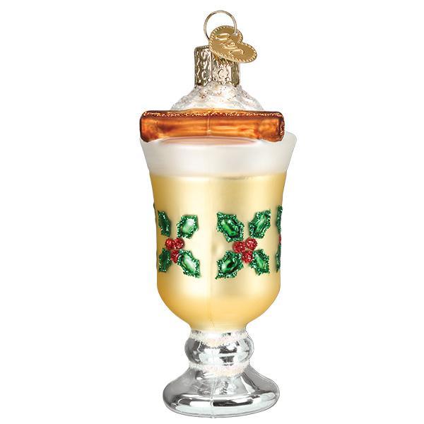 Eggnog Ornament - themonogram manor 