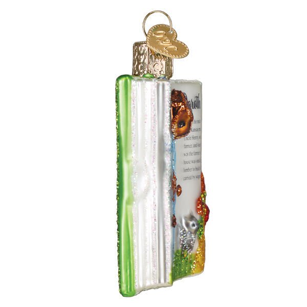 The Wonderful Wizard Of Oz Ornament - #themonogram manor #