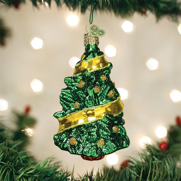 Support Our Troops Ornament - themonogram manor 
