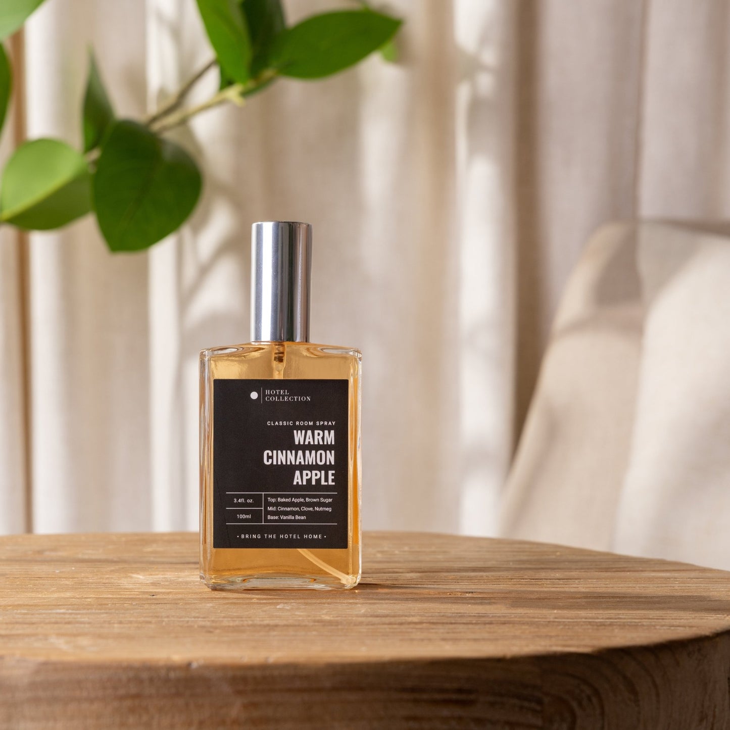 Warm Cinnamon Apple Room Spray - themonogram manor 