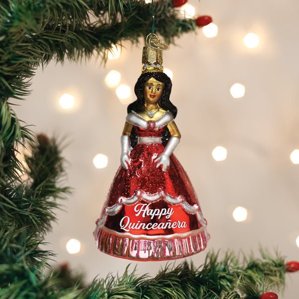 La Quinceanera Ornament - themonogram manor 