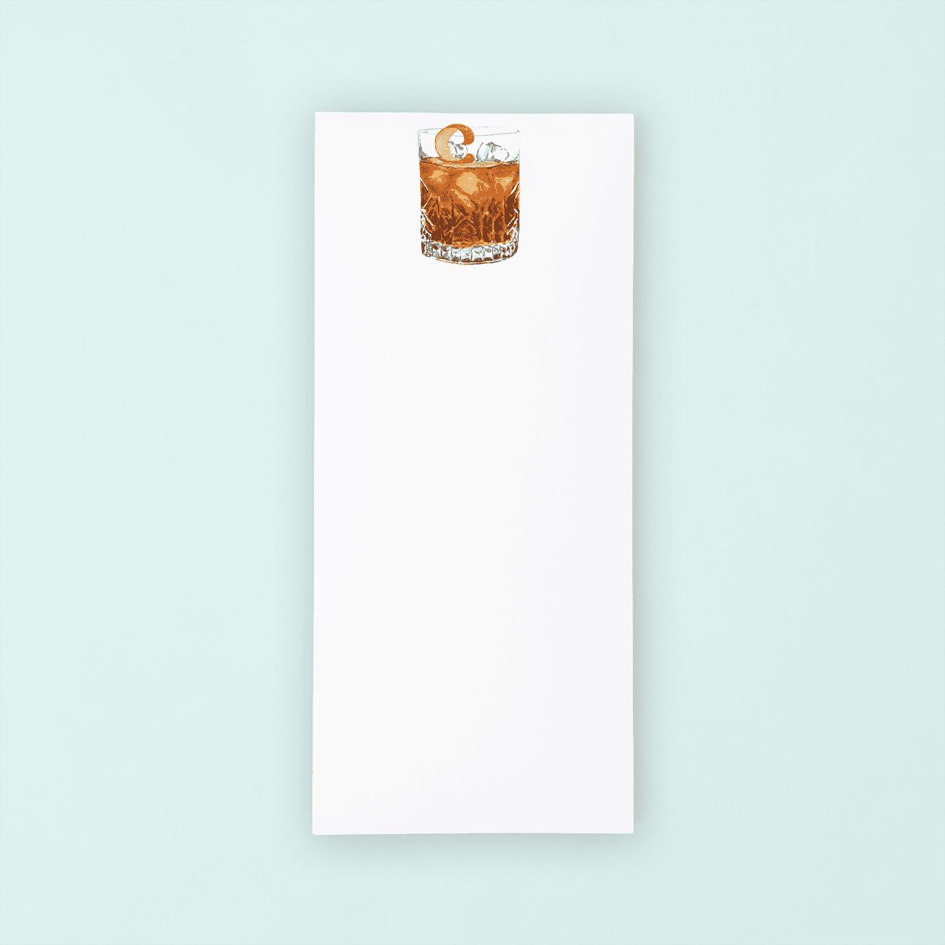 Old Fashioned Lists Pad - themonogram manor 