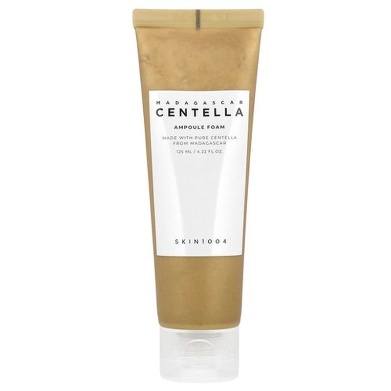 Madagascar Centella Ampoule Foam, 4.22 Fl Oz (125 Ml) - themonogram manor 