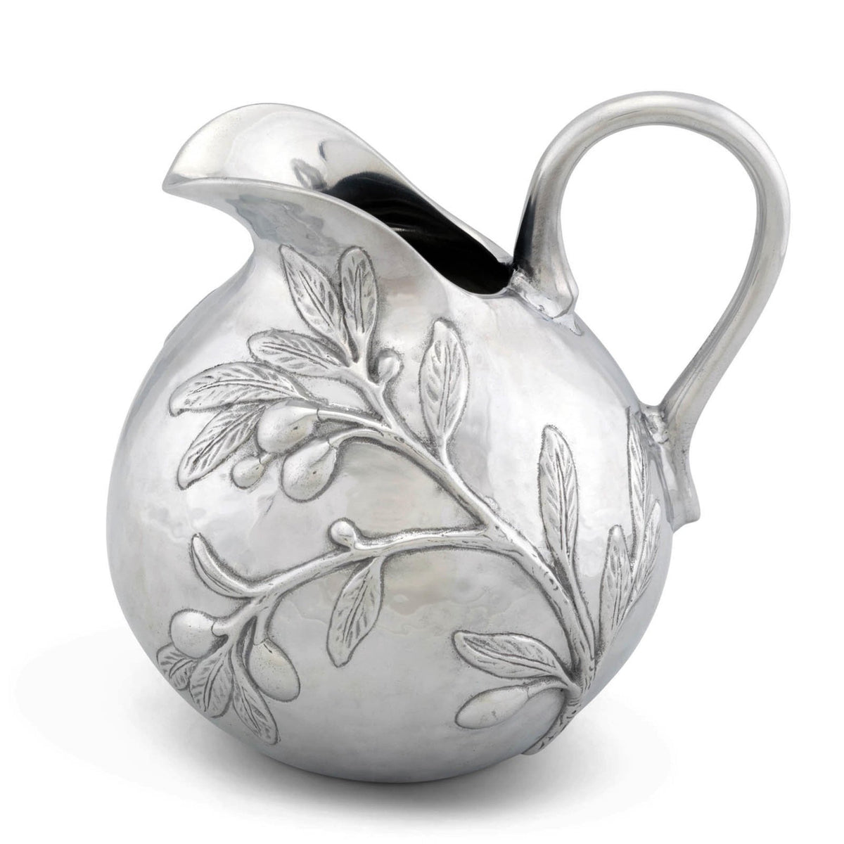 Olive Pitcher - themonogram manor 