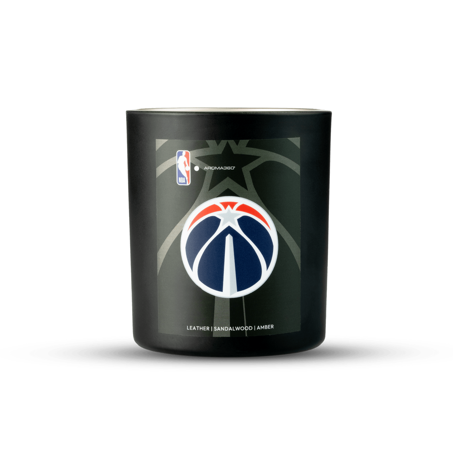 NBA My Way Candle Collection - themonogram manor 