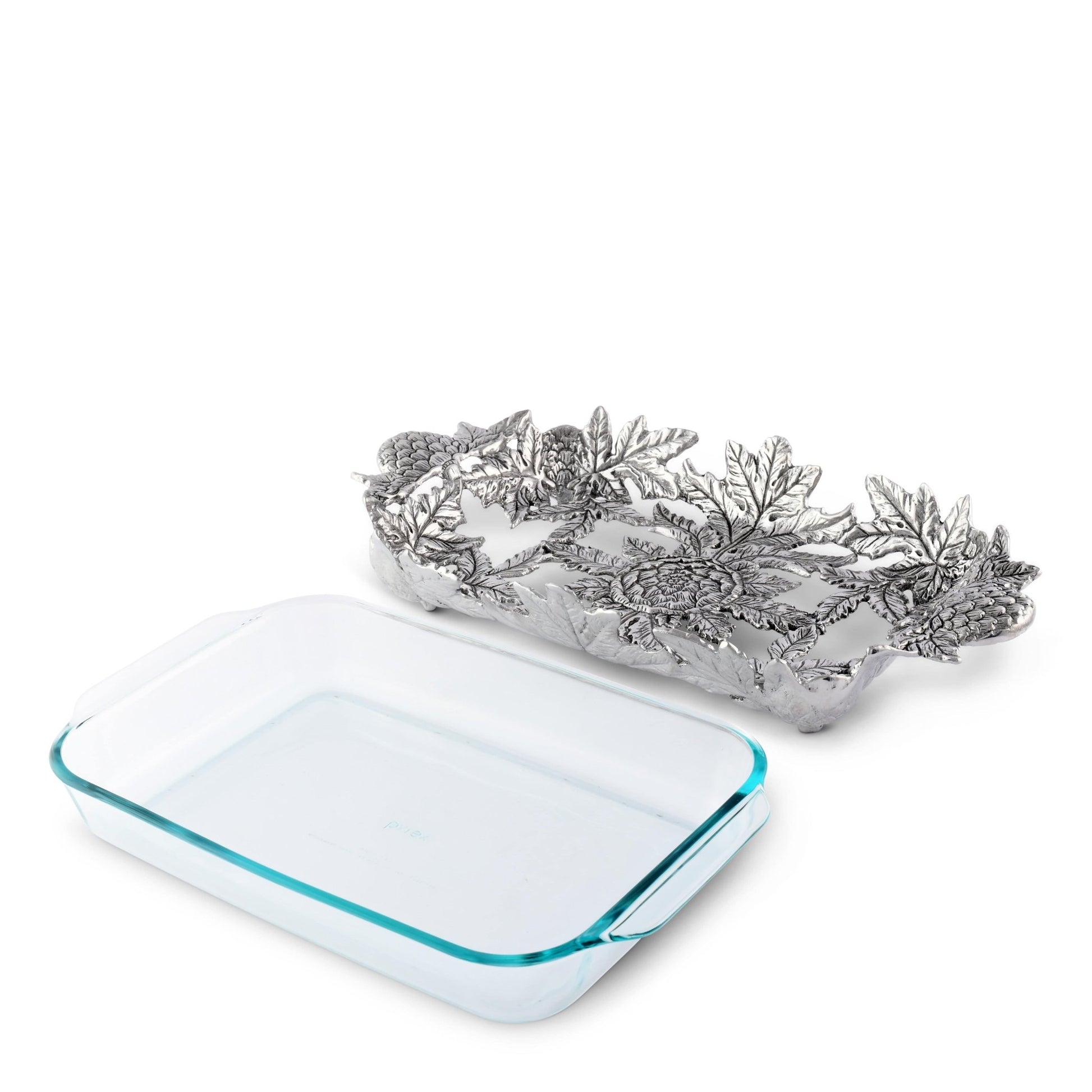 Artichoke Pyrex Holder 3qt - themonogram manor 