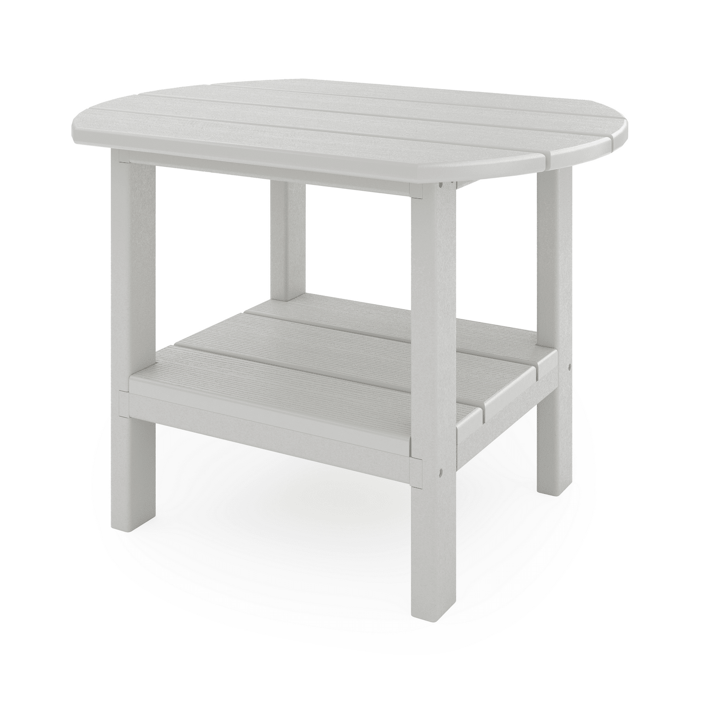 25" St. Simons Oval Side Table - themonogram manor 