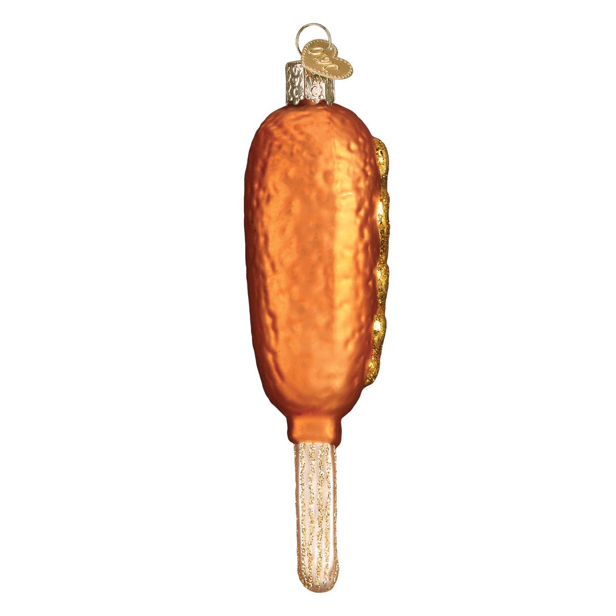 Corn Dog Ornament - themonogram manor 